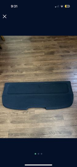 Honda Civic Eg Hatchback Blue Cargo Cover
