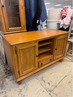 Tommy Bahama Console Table - 56” x 24” x 34” - Excellent Condition
