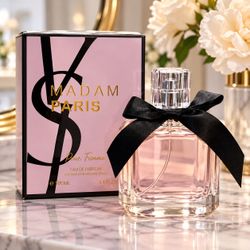 Madam Paris Pour Femme Eau de Parfum 100ml