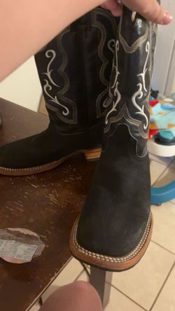 Western boots