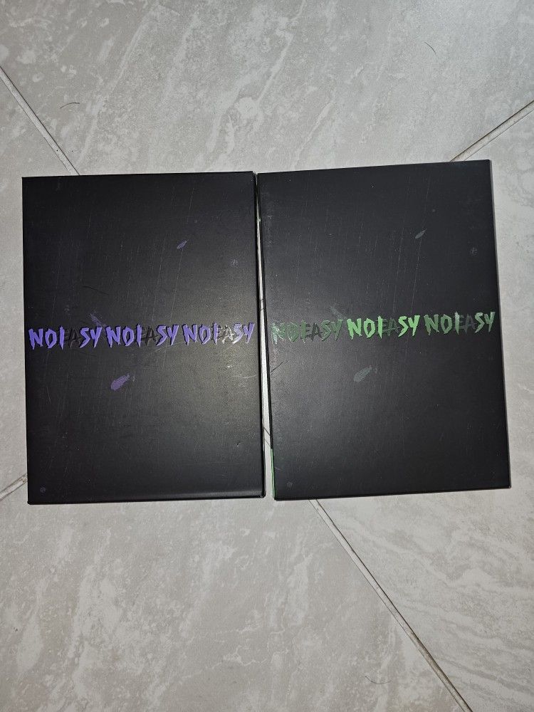 Stray Kids NOEASY Albums