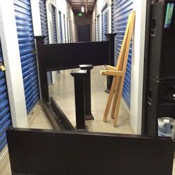 Queen Frame
