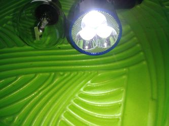 Scooter head lamp ( led )