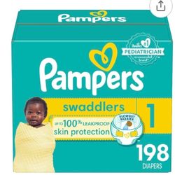 Pampers