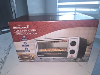 Toaster oven