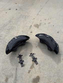 Land Rover Range Rover 6 Piston Brembo Brake Calipers Supercharged