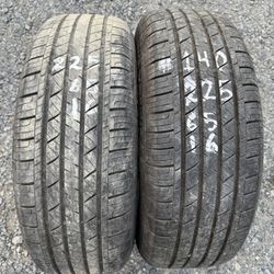 225/65/16(GT Radial)