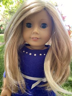 American Girl Doll Blonde
