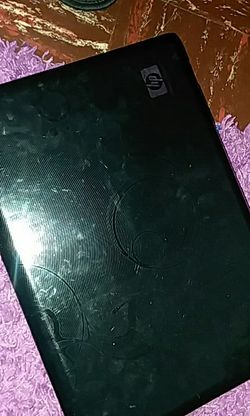 A HP Laptop