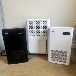 ToLife Dehumidifers