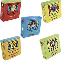 Complete Set of Bob Books, Sets 1-5 (42 books