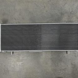91-01 Jeep Cherokee I6/ 91-92 Comanche 4.0L 3 Rows Core Full Aluminum Performance Radiator