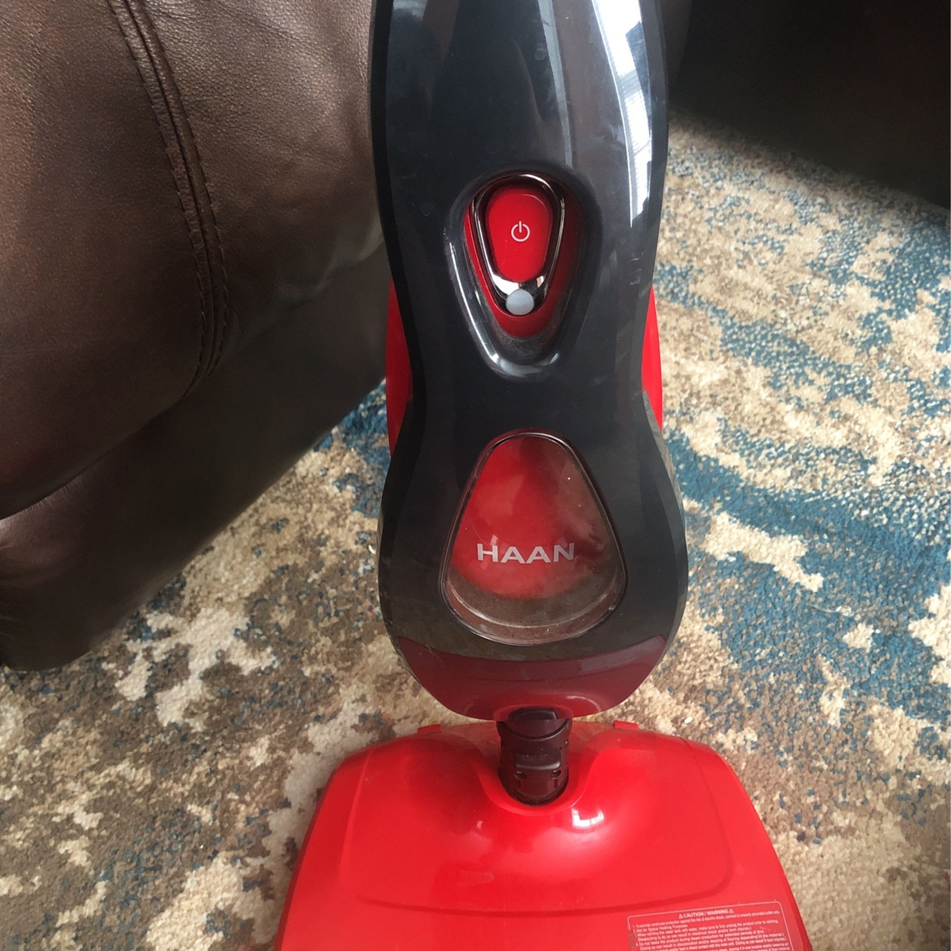HAAN Steam Mop Model SI70R for Sale in Roselle, IL OfferUp