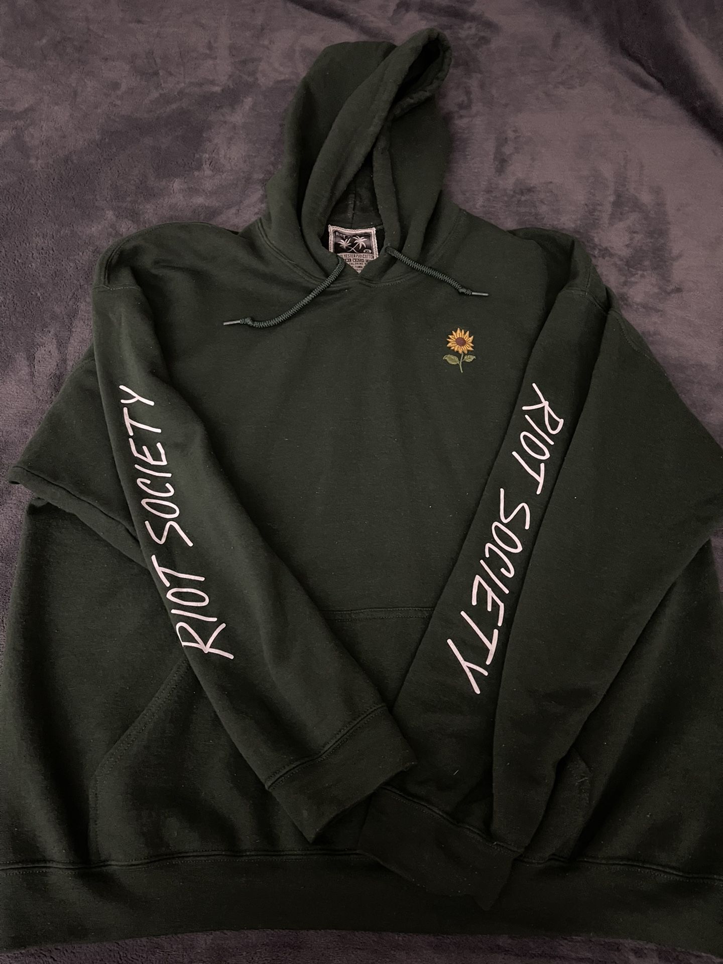 Riot Society XL Hoodie 