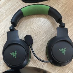 Razor Xbox wireless headset 