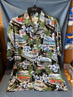 Reyn Spoiner “Bel Air” Hawaiian Shirt (Med) - Great Condition!
