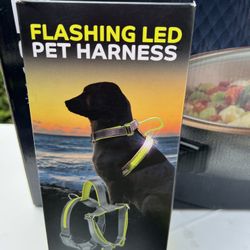 Pet Harness Bella & Max