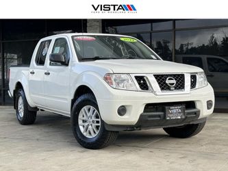 2019 Nissan Frontier