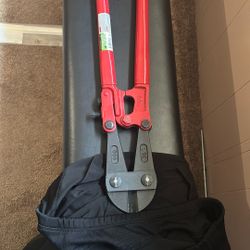 Pittsburgh 36 Inch Bolt Cutters