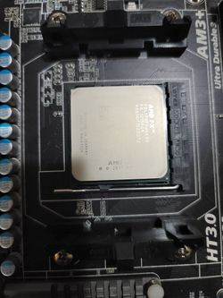 Combo Cpu And Motherboard
