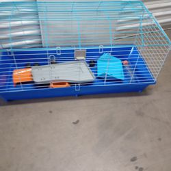 Rabbit Or Ginea Pig Cage