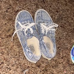Vans Size 7