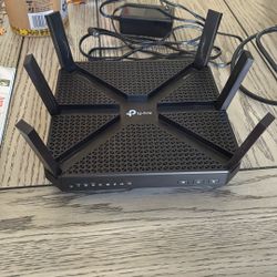 Tp-link Ac20 Ac4000 WiFi Router
