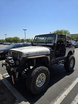 1991 Jeep Wrangler