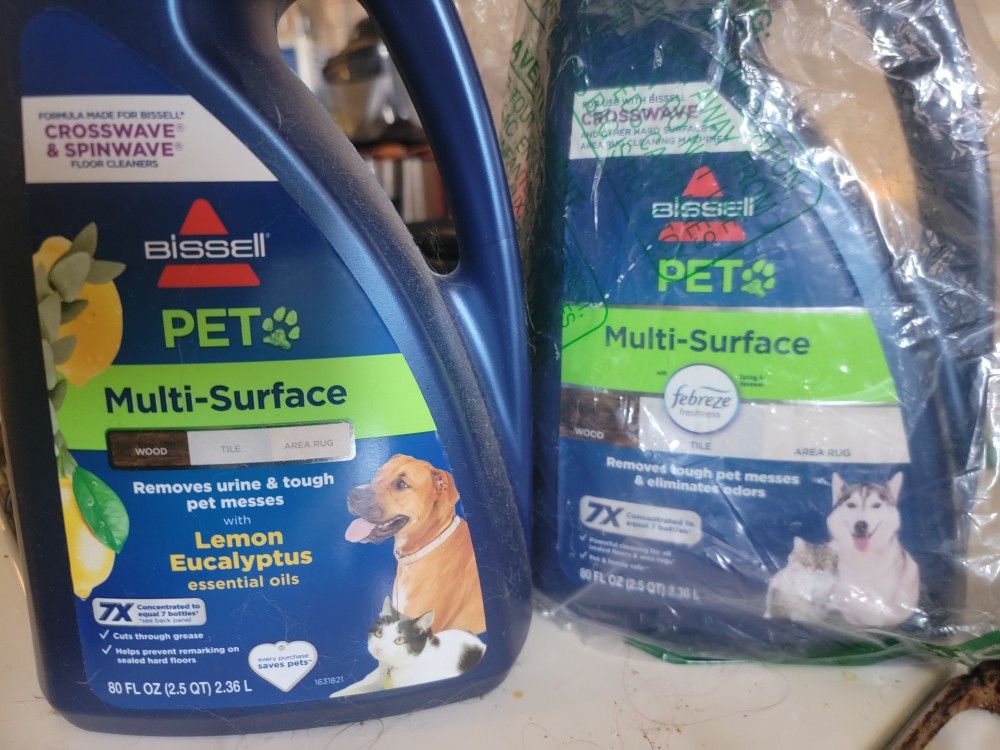 Bissell Pet Formula 80oz