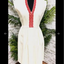 Rare Sail To Sable Dress