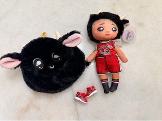 Na! Na! Na! Surprise 2-in-1 Fashion Doll and Plush Purse Series 4 – Tommy Torro