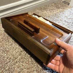 Old Jewelry Box
