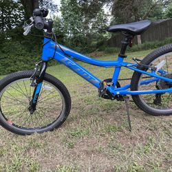 Kids Bike - Giant XTC Jr 20”