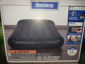 Air mattress