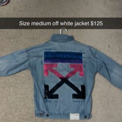 Off White Jacket 