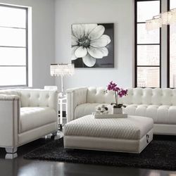 2 Piece Living Room Set