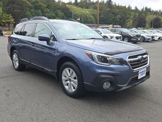 2018 Subaru Outback