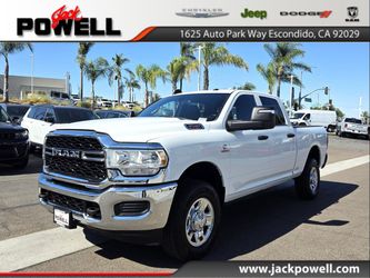 2024 RAM 3500