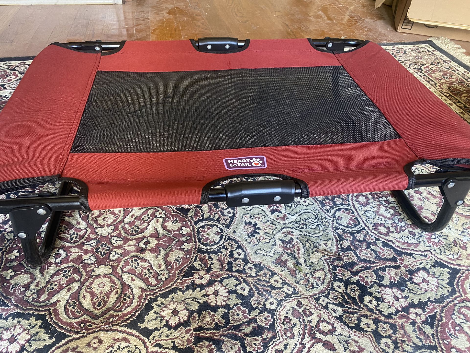 DOG COT