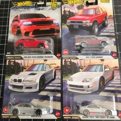 Hotwheels Premiums