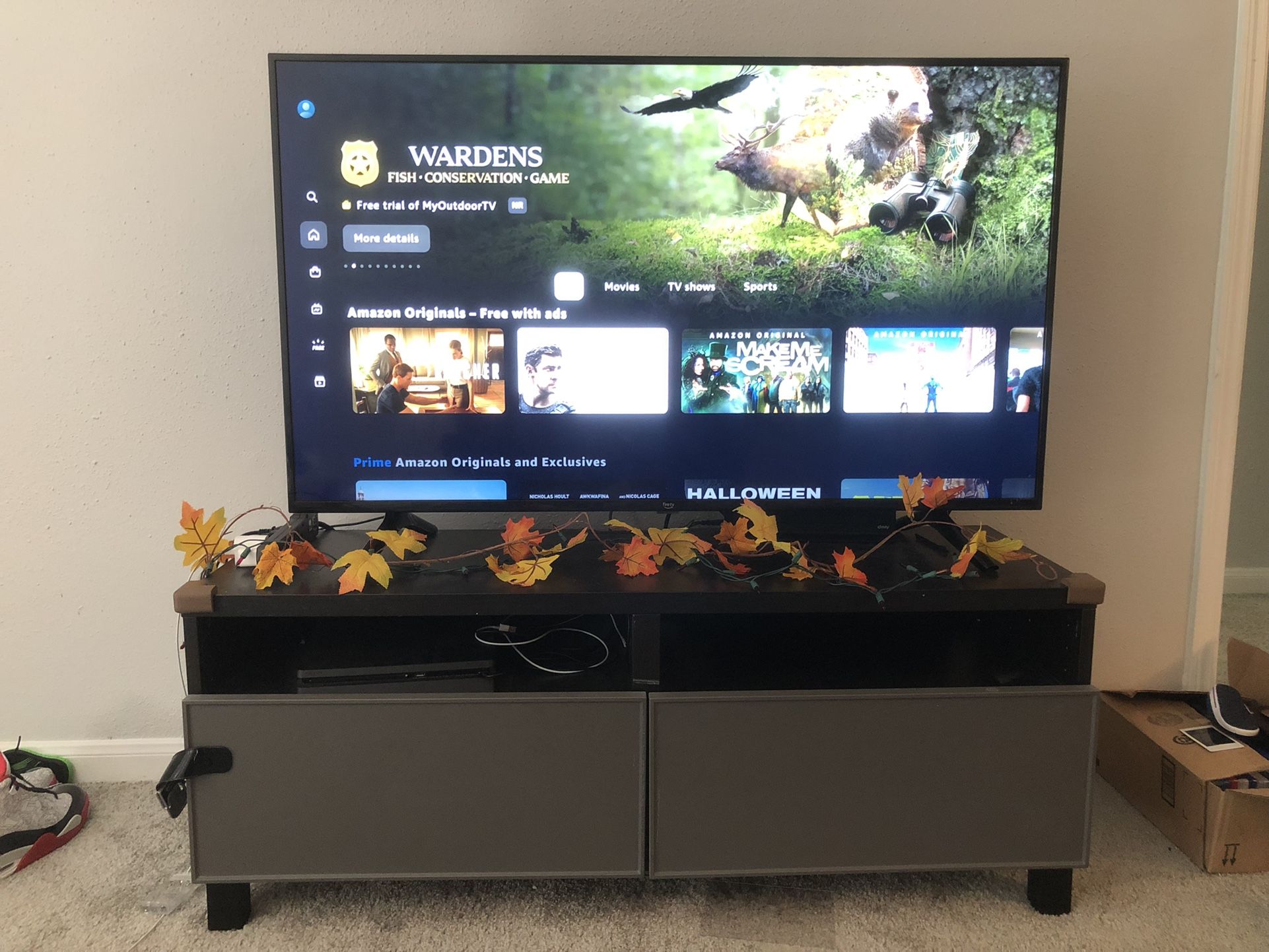 IKEA Tv Stand 