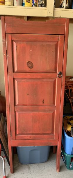 Mueble Rústico 
