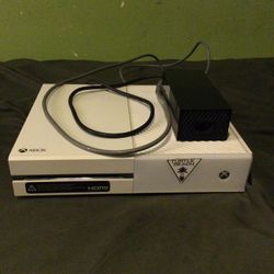 Free Xbox One Console 500GB Includes HDMI and Powercord! (NO CONTROLLER) 100% Works Free Xbox One Console