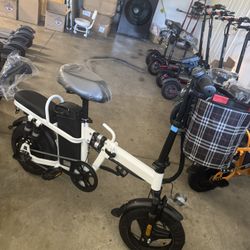 Electric bicycle