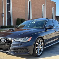 2015 Audi A6