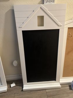 Pottery Barn Chalkboard