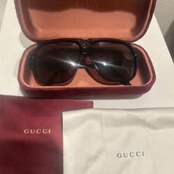 Gucci Glasses (Read Description) 