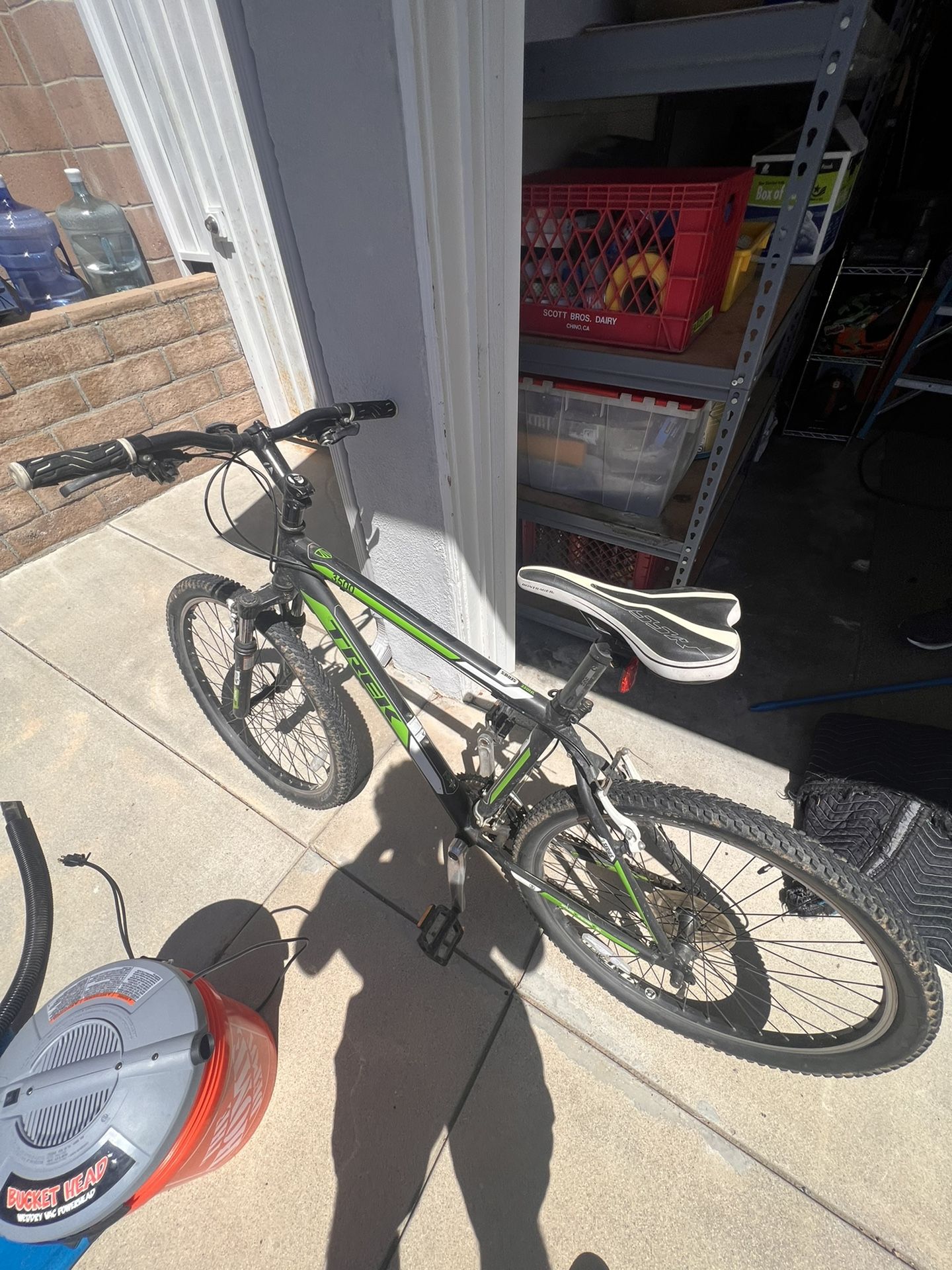 Trek Mountain Bike
