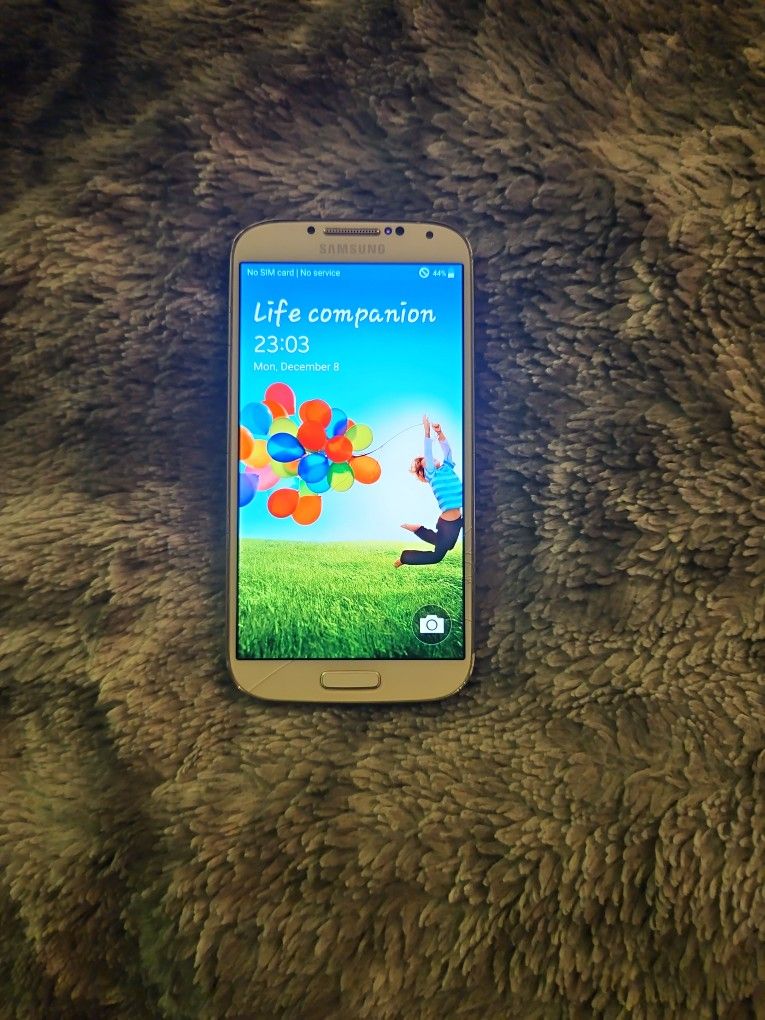 Samsung Galaxy S4 16GB (Unlocked)