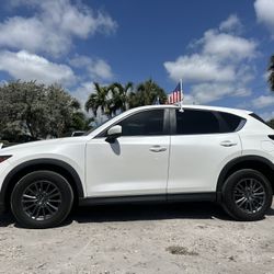 2019 MAZDA CX5 iTOURING